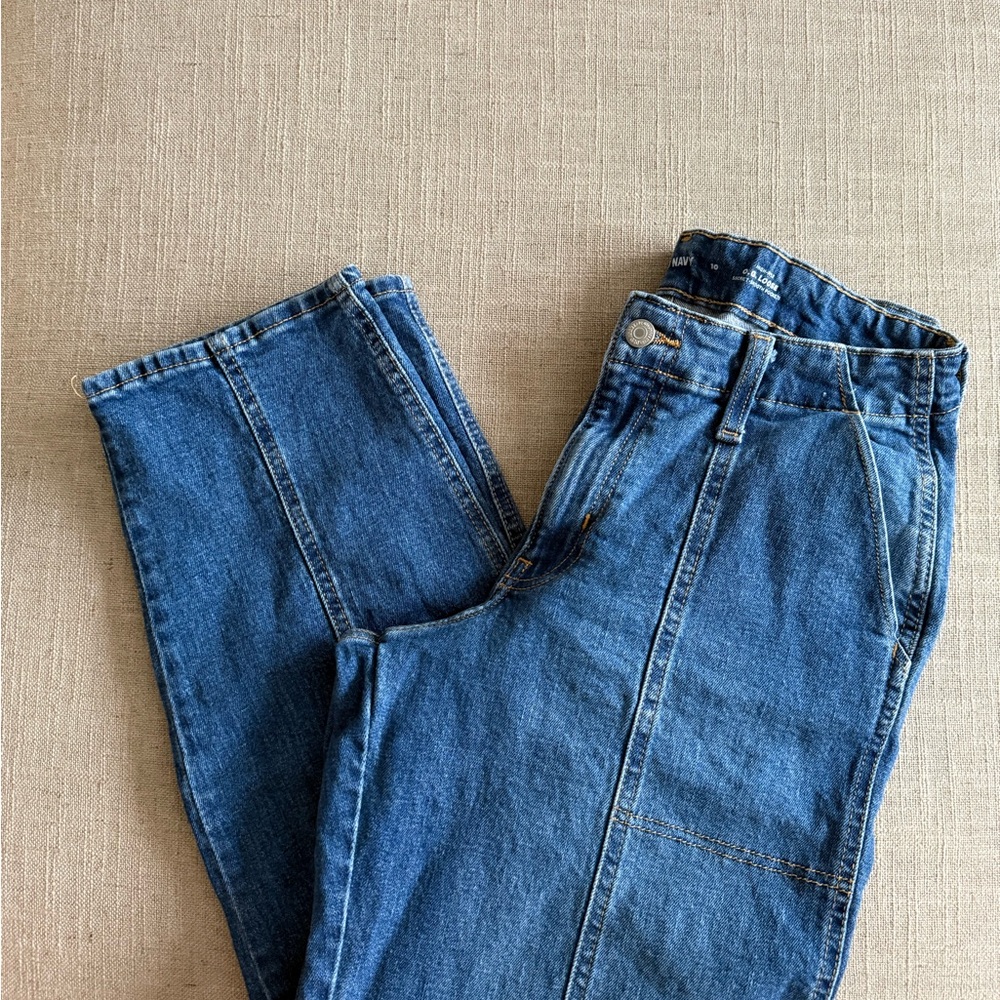 Old Navy Classic Blue Jeans